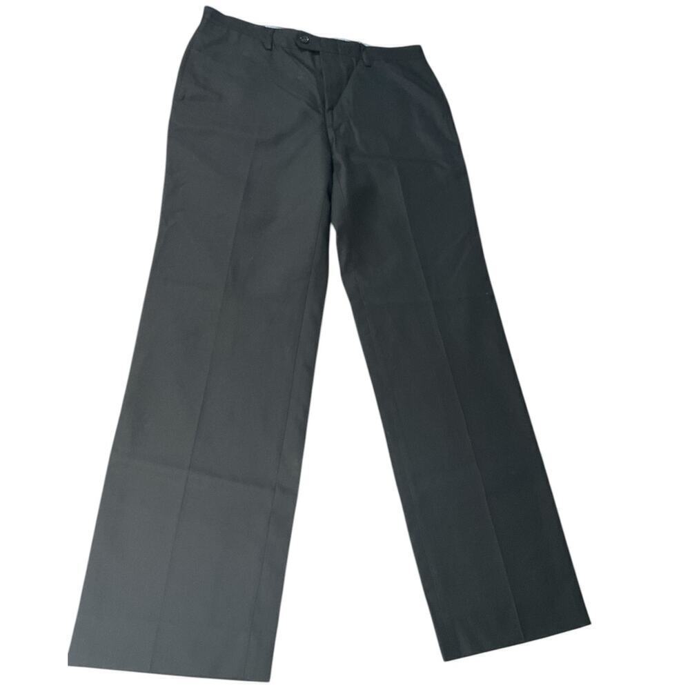 Tommy Hilfiger Size 34 Mens Dress Pants Black Great Condition Work Wear